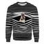 Irish Wolfhound - Stripe - Premium Sweater