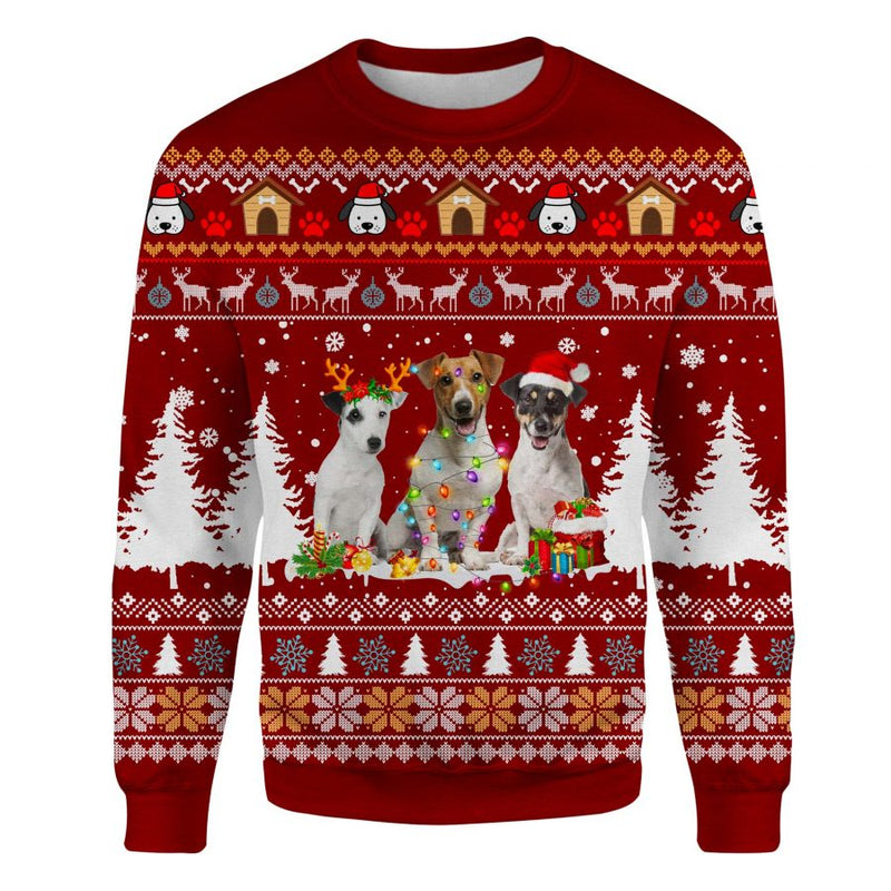 Jack Russell Terrier - Ugly - Premium Sweater