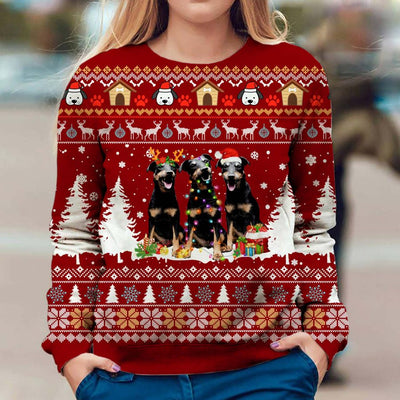 Jagdterrier - Ugly - Premium Sweater