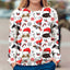 Japanese Chin - Xmas Decor - Premium Sweater