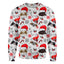 Japanese Chin - Xmas Decor - Premium Sweater