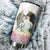 Japanese Chin Art Color Tumbler Cup