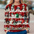 Japanese Chin - Snow Christmas - Premium Sweater