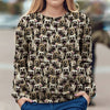 Kangal Dog - Full Face - Premium Sweater