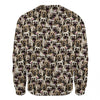 Kangal Dog - Full Face - Premium Sweater