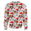 Kooikerhondje - Xmas Decor - Premium Sweater
