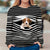 Kooikerhondje - Stripe - Premium Sweater