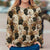 Labradoodle - Full Face - Premium Sweater