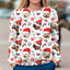 Labradoodle - Xmas Decor - Premium Sweater