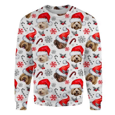 Weimaraner - Xmas Decor - Premium Sweater