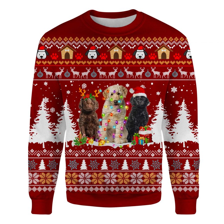 Labradoodle - Ugly - Premium Sweater