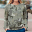 Laekenois Dog - Camo - Premium Sweater