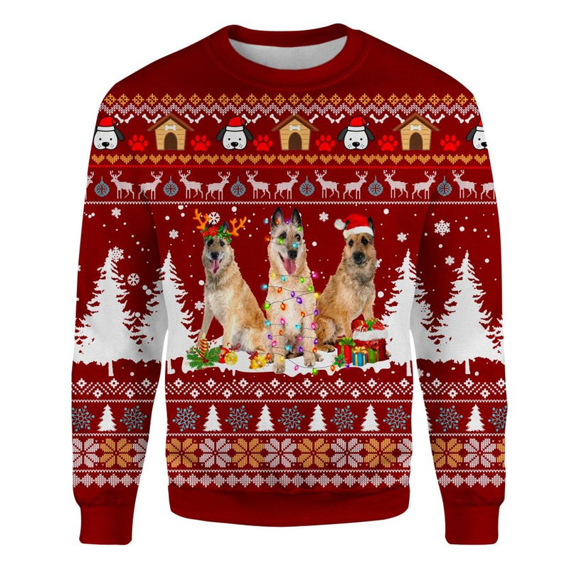 Laekenois Dog - Ugly - Premium Sweater
