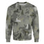 Laekenois Dog - Camo - Premium Sweater