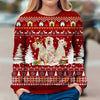 Lakeland Terrier - Ugly - Premium Sweater