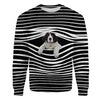 Landseer - Stripe - Premium Sweater