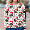 Leonberger - Xmas Decor - Premium Sweater