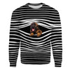 Leonberger - Stripe - Premium Sweater