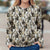 Llama - Full Face - Premium Sweater