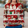 Malshi - Snow Christmas - Premium Sweater