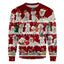 Maltese - Snow Christmas - Premium Sweater