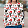 Manchester Terrier - Xmas Decor - Premium Sweater