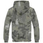 Manchester Terrier Camo Fleece Hoodie
