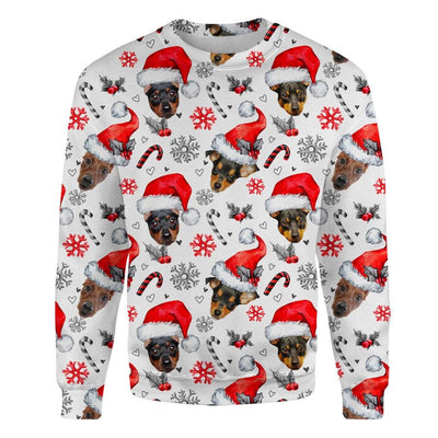 Miniature Pinscher - Xmas Decor - Premium Sweater