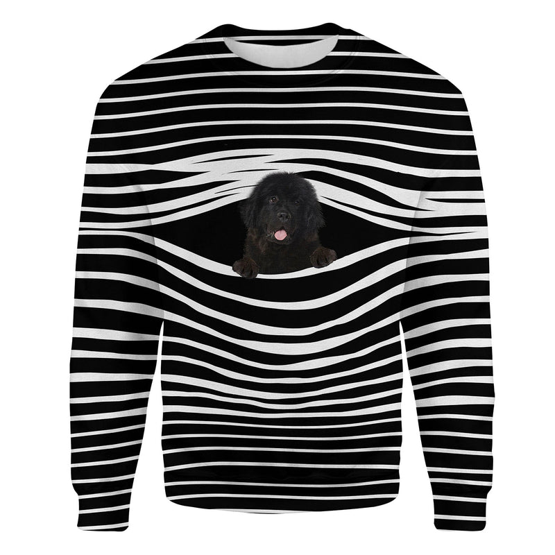 Newfoundland - Stripe - Premium Sweater