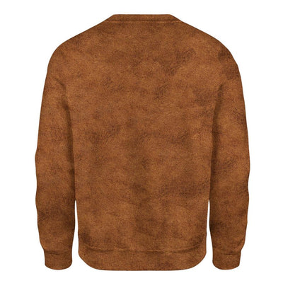 Norfolk Terrier - Face Hair - Premium Sweater