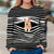 Norwich Terrier - Stripe - Premium Sweater