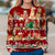 Nova Scotia Duck Tolling Retriever - Snow Christmas - Premium Sweater