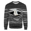 Old English Sheepdog - Stripe - Premium Sweater