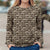 Otter - Full Face - Premium Sweater