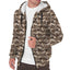 Otter Full Face Fleece Hoodie