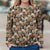 Otterhound - Full Face - Premium Sweater