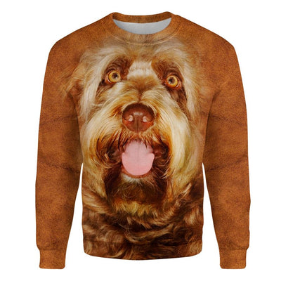 Otterhound - Face Hair - Premium Sweater