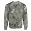 Owl - Camo - Premium Sweater