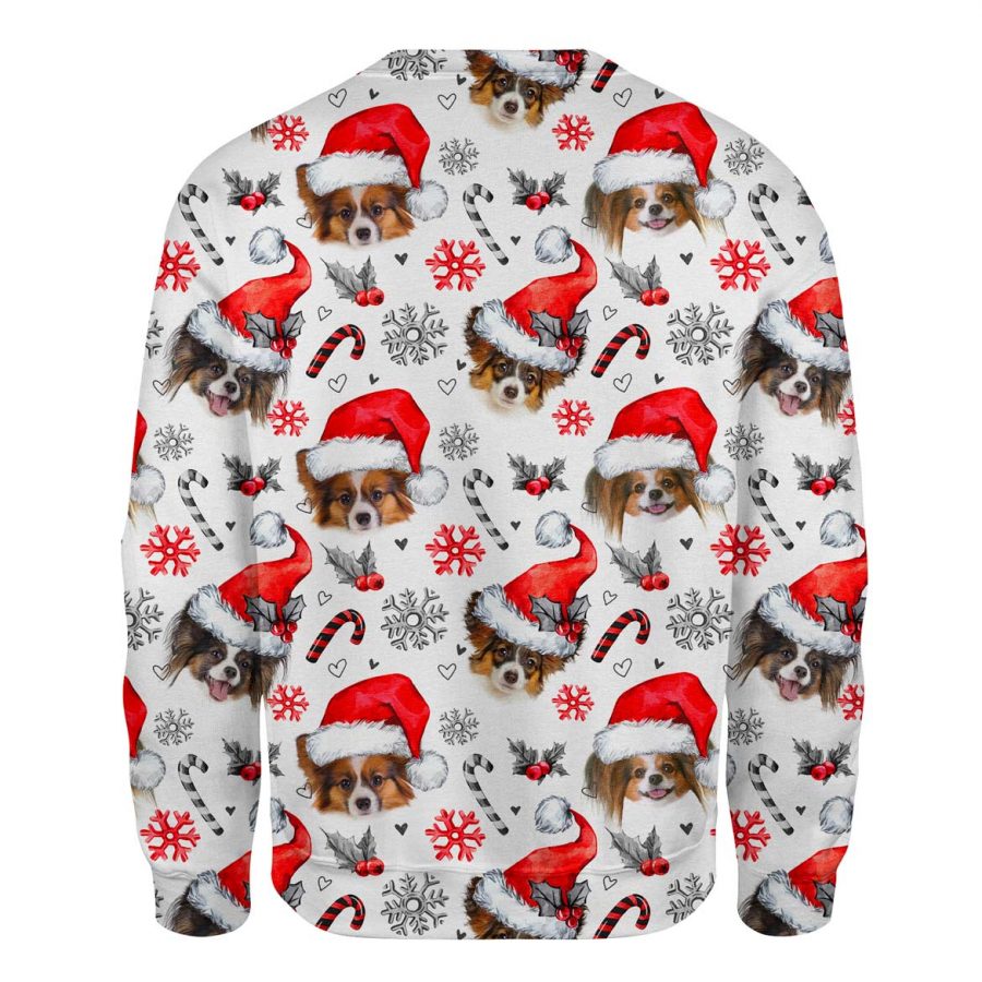 Papillon - Xmas Decor - Premium Sweater