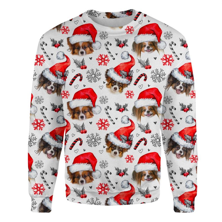 Papillon - Xmas Decor - Premium Sweater
