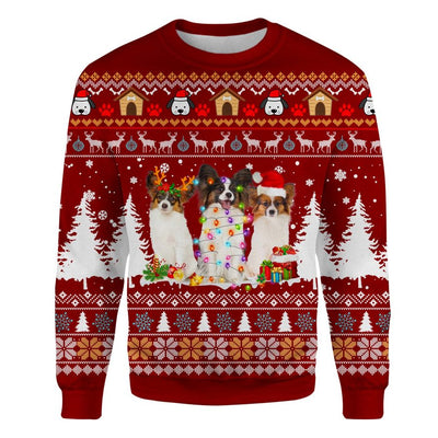 Papillon - Ugly - Premium Sweater