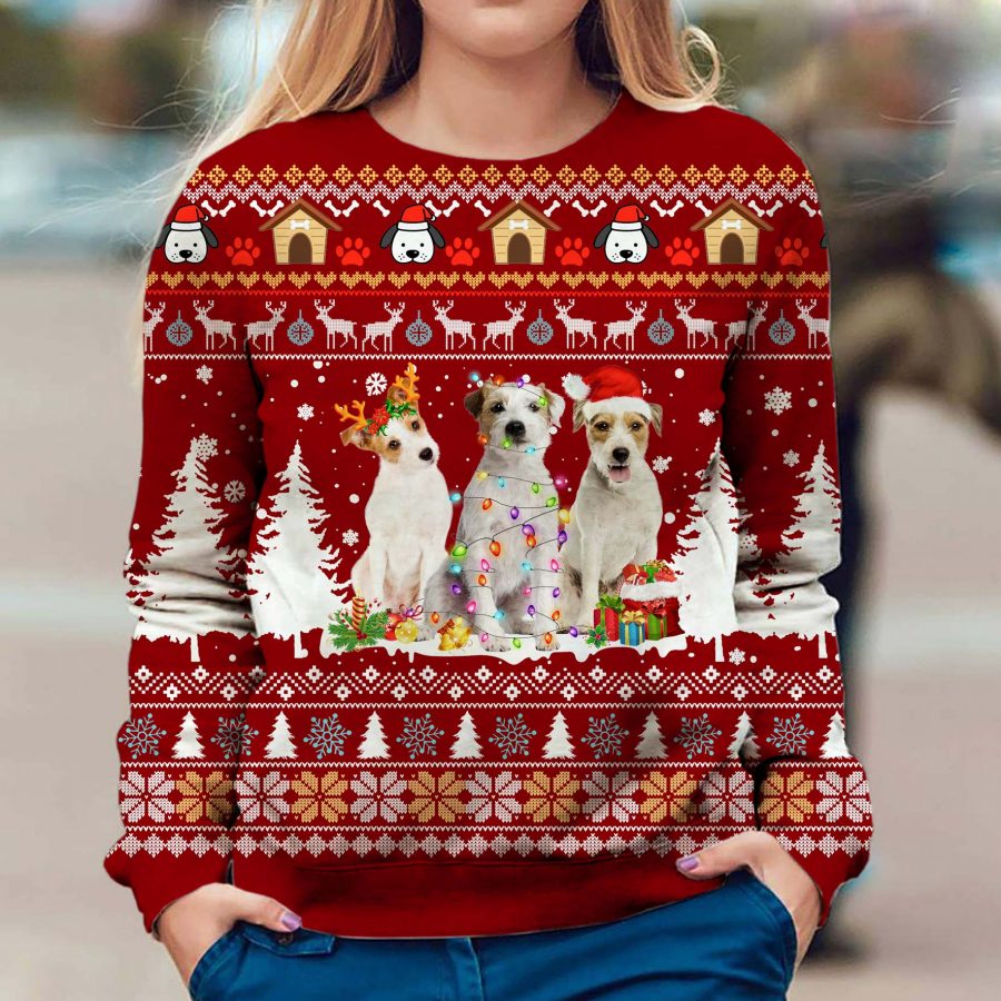 Parson Russell Terrier - Ugly - Premium Sweater