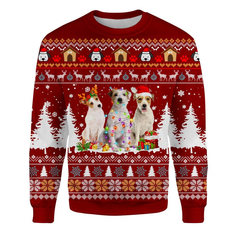 Parson Russell Terrier - Ugly - Premium Sweater