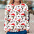 Parson Russell - Xmas Decor - Premium Sweater