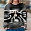 Parson Russell Terrier - Stripe - Premium Sweater