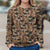 Patterdale Terrier - Full Face - Premium Sweater