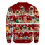 Pekingese - Snow Christmas - Premium Sweater