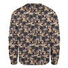 Perro de Presa Mallorquin - Full Face - Premium Sweater
