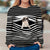 Phalene - Stripe - Premium Sweater