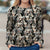 Polish Lowland Sheepdog - Full Face - Premium Sweater